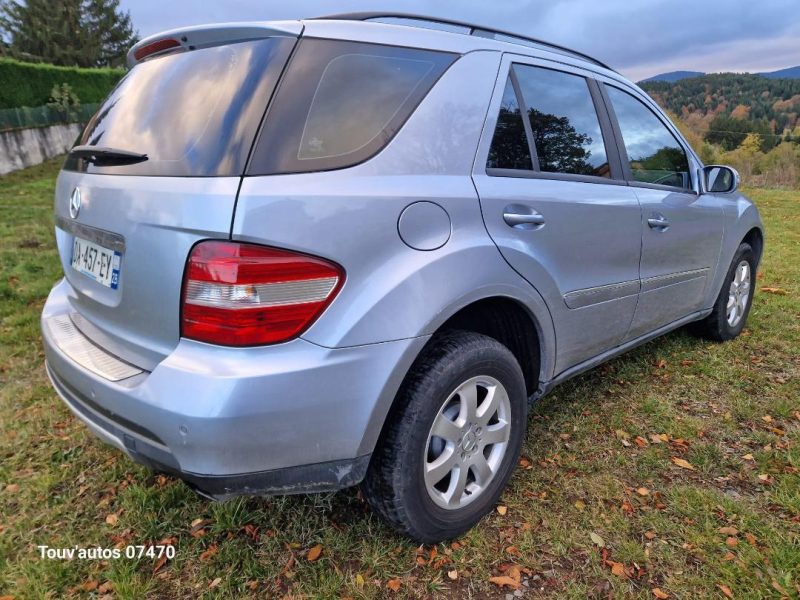 MERCEDES CLASSE ML 280 CDI 