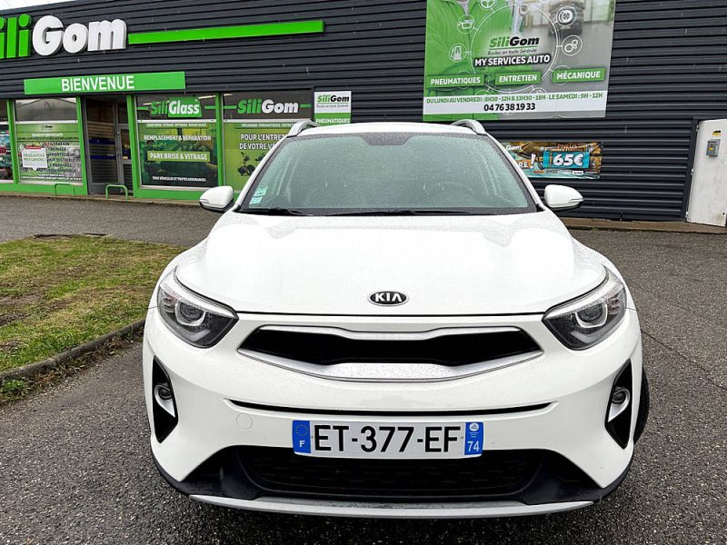 KIA STONIC 120 T-GDI LAUNCH EDITION - GARANTIE