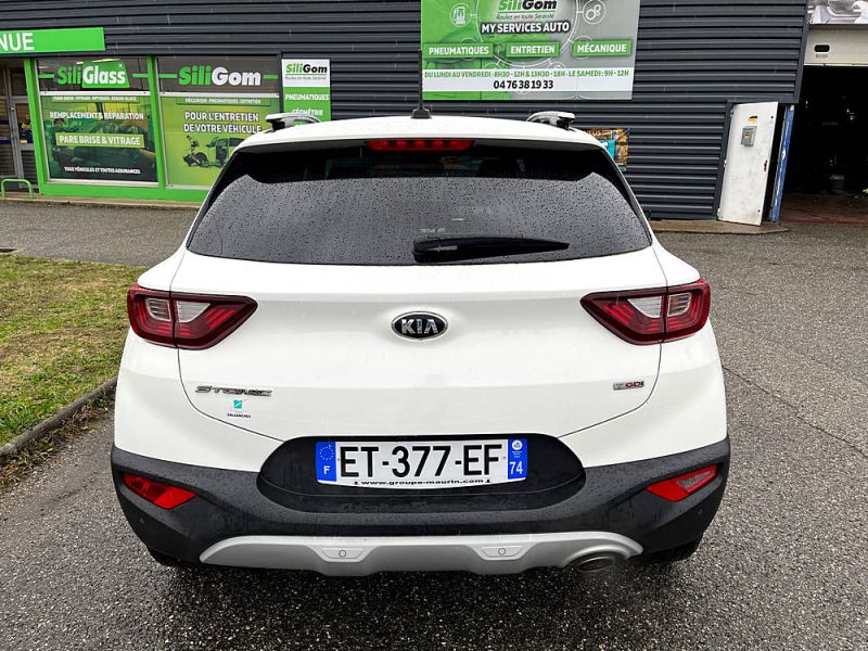 KIA STONIC 120 T-GDI LAUNCH EDITION - GARANTIE