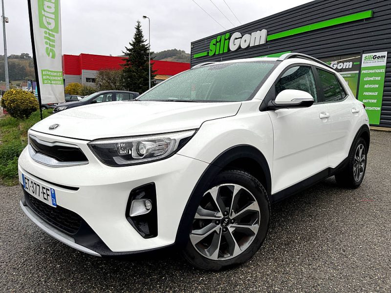 KIA STONIC 120 T-GDI LAUNCH EDITION - GARANTIE