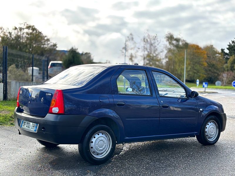 DACIA LOGAN 2006