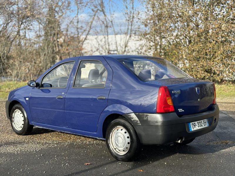 DACIA LOGAN 2006