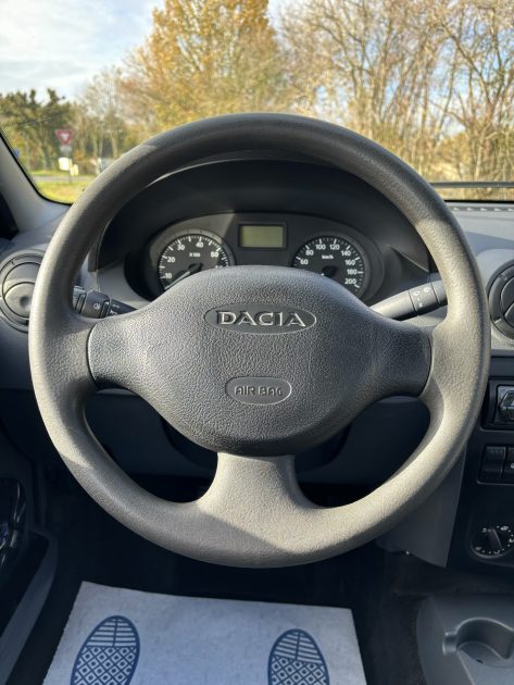 DACIA LOGAN 2006