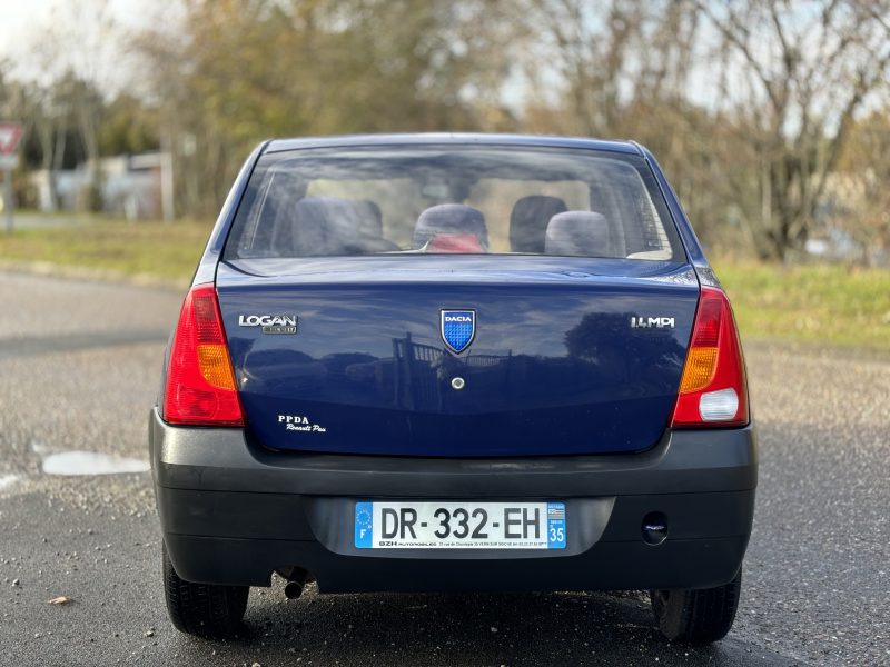 DACIA LOGAN 2006