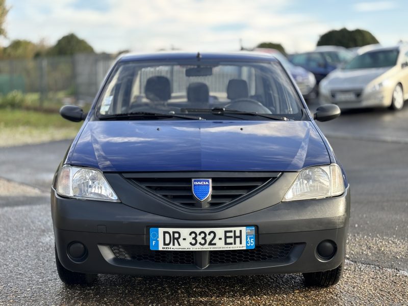 DACIA LOGAN 2006