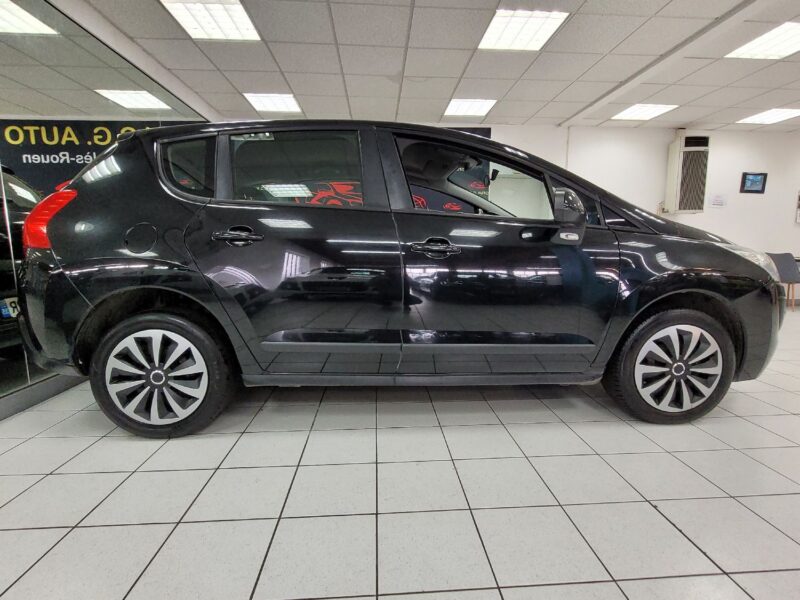 PEUGEOT 3008 Monospace 2012 1.6 HDi 1560cm3 112cv