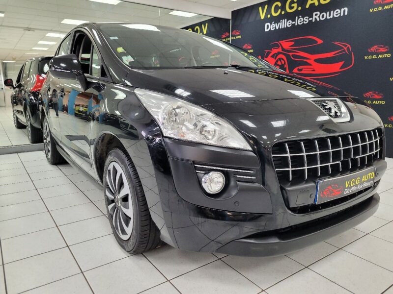 PEUGEOT 3008 Monospace 2012 1.6 HDi 1560cm3 112cv