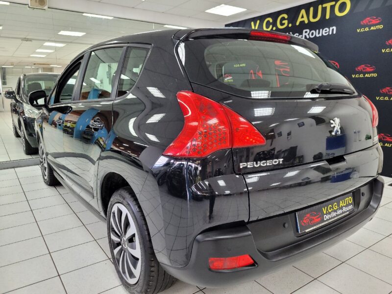 PEUGEOT 3008 Monospace 2012 1.6 HDi 1560cm3 112cv