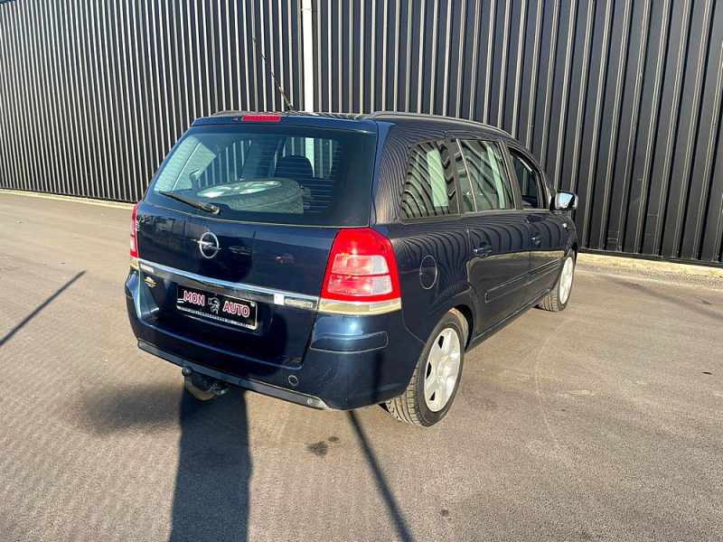 OPEL ZAFIRA 2012