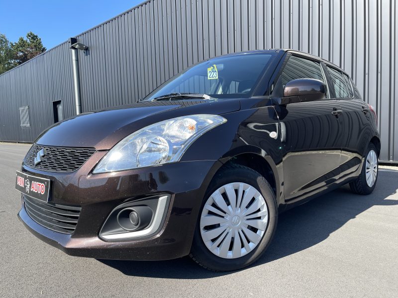 SUZUKI SWIFT 2014