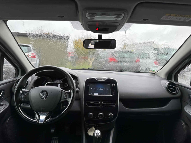 RENAULT CLIO IV 2015