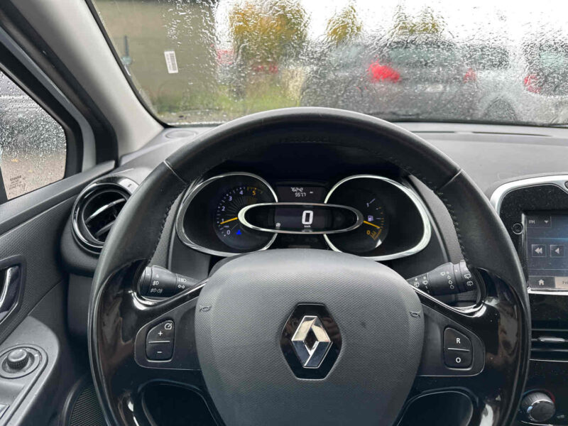 RENAULT CLIO IV 2015