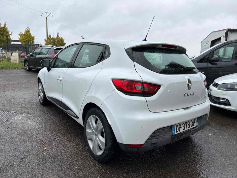 RENAULT CLIO IV 2015