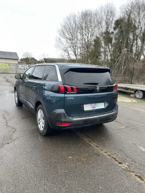 PEUGEOT 5008 II 2019