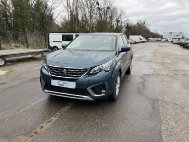 PEUGEOT 5008 II 2019