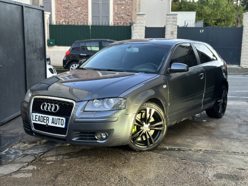 Audi a 3 3.2 v6 s-line payez en 4x