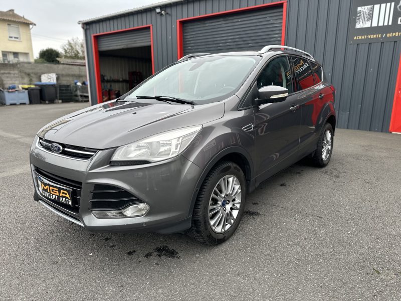 FORD KUGA II 2014