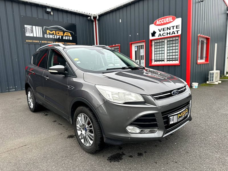 FORD KUGA II 2014