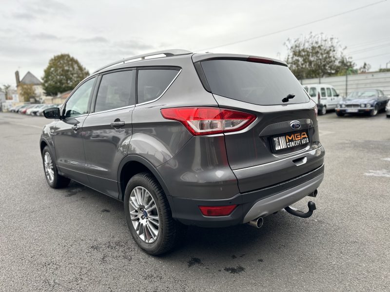 FORD KUGA II 2014