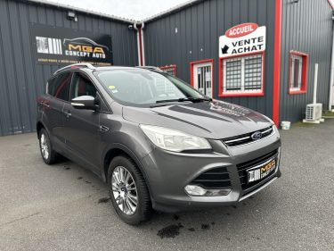 FORD KUGA II 2014