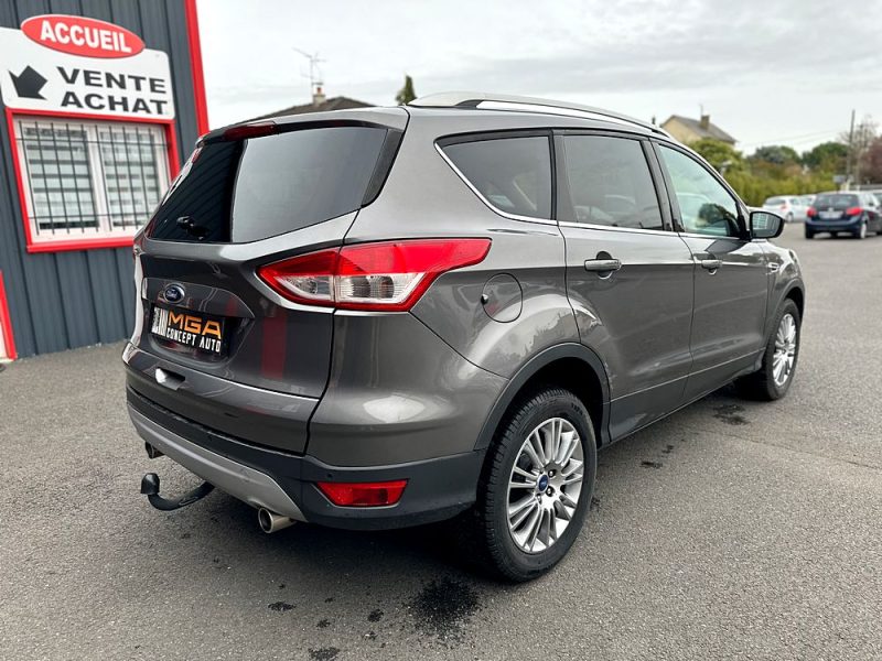 FORD KUGA II 2014