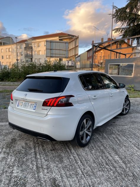 PEUGEOT 308 II 2019