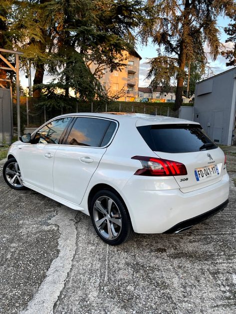 PEUGEOT 308 II 2019