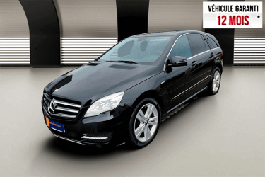 MERCEDES-BENZ 190ch Classe R 300 CDI V6 Fascination 