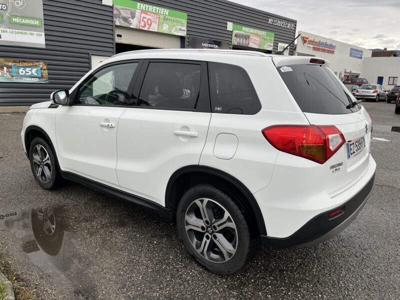 SUZUKI VITARA 2018 ALLGRIP