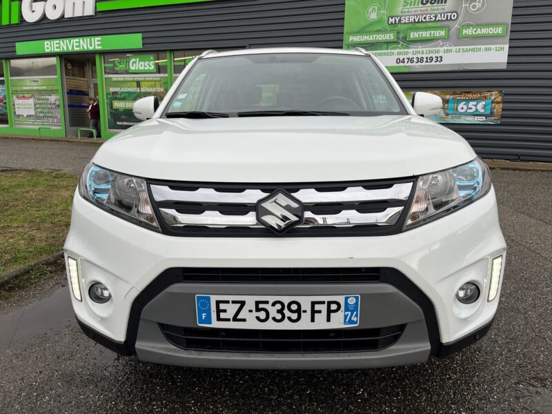 SUZUKI VITARA 2018 ALLGRIP