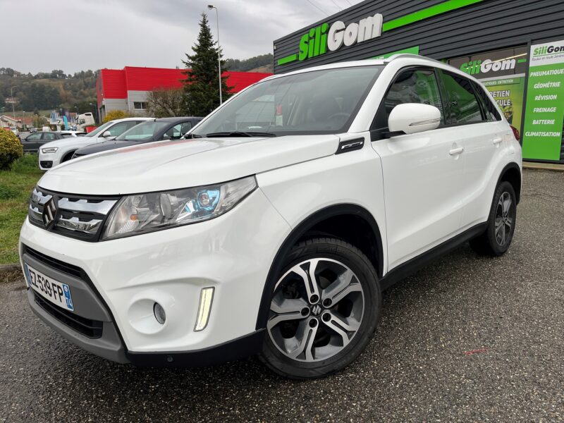 SUZUKI VITARA 2018 ALLGRIP