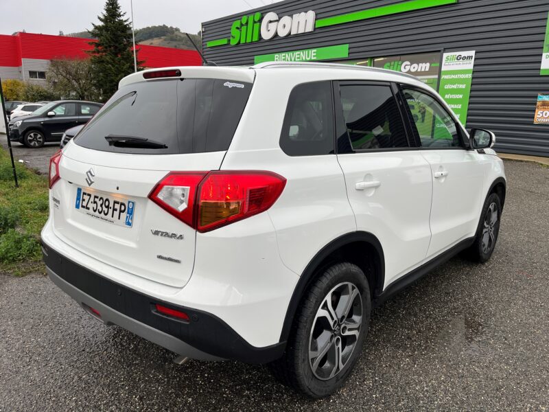 SUZUKI VITARA 2018 ALLGRIP