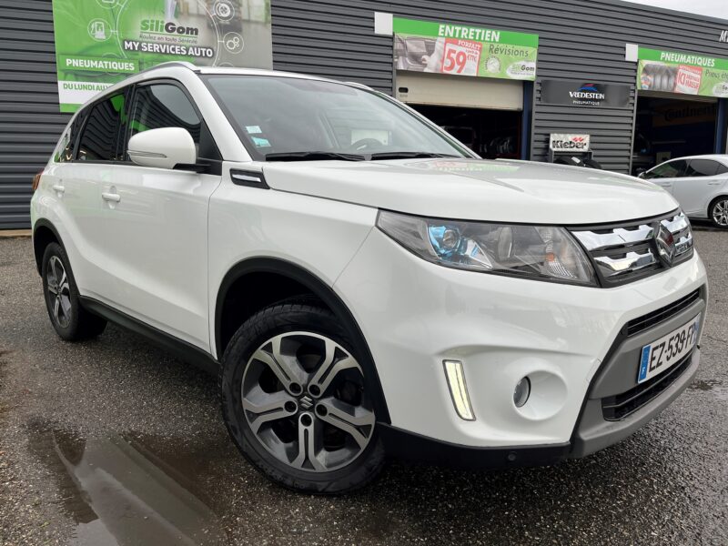 SUZUKI VITARA 2018 ALLGRIP