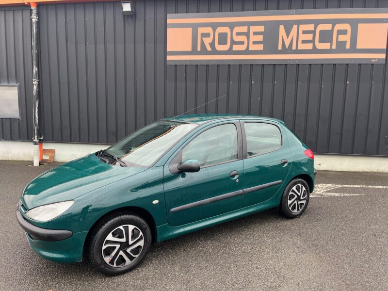 PEUGEOT 206 1999