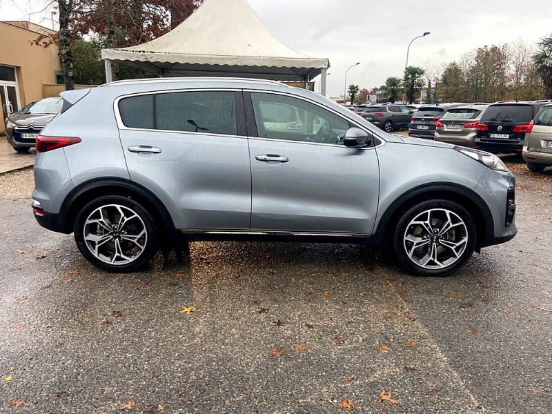 KIA SPORTAGE IV 1.6 CRDI 136CV GT LINE 4X2