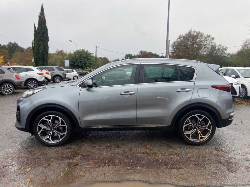 KIA SPORTAGE IV 1.6 CRDI 136CV GT LINE 4X2