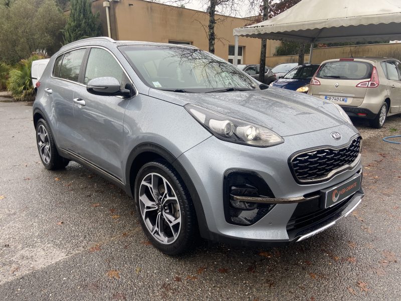 KIA SPORTAGE IV 1.6 CRDI 136CV GT LINE 4X2