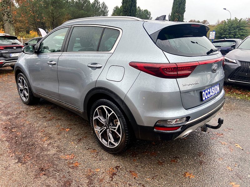 KIA SPORTAGE IV 1.6 CRDI 136CV GT LINE 4X2