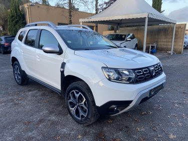 DACIA DUSTER 1.5 DCI 115 PRESTIGE 4X2