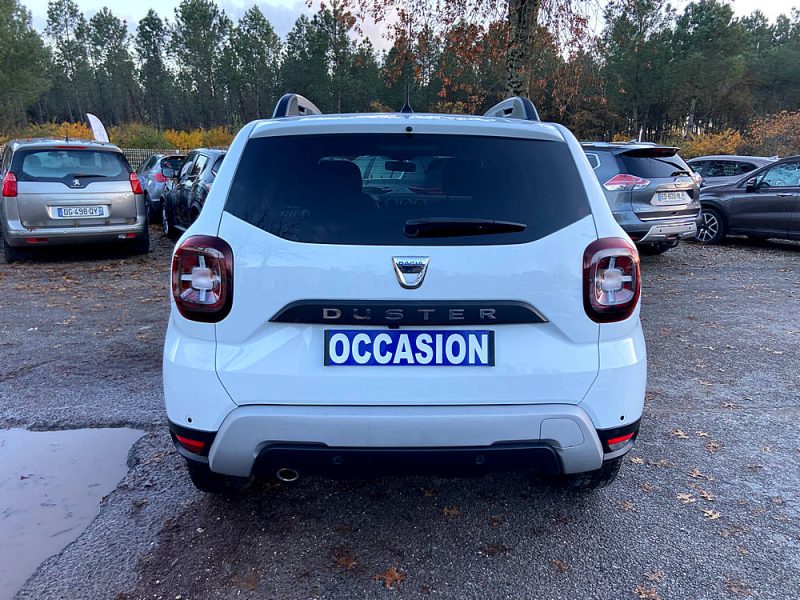 DACIA DUSTER 1.5 DCI 115 PRESTIGE 4X2