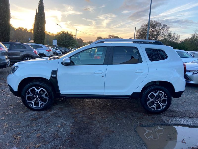 DACIA DUSTER 1.5 DCI 115 PRESTIGE 4X2