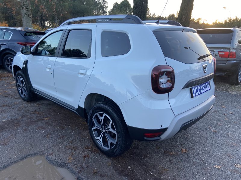 DACIA DUSTER 1.5 DCI 115 PRESTIGE 4X2