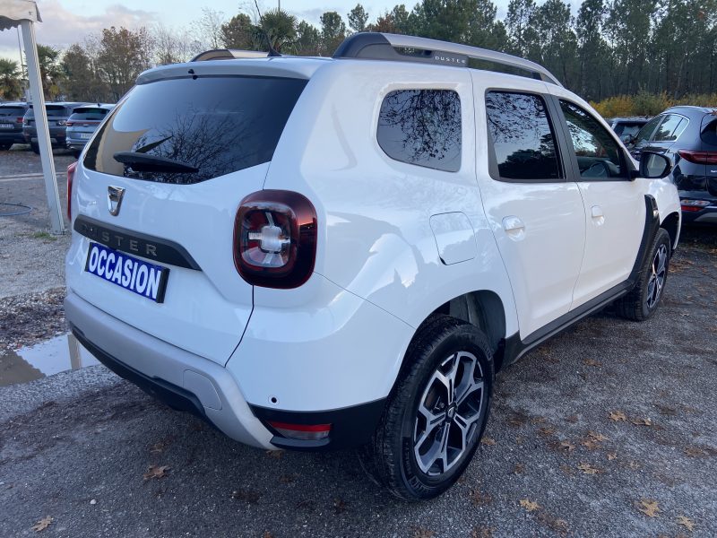 DACIA DUSTER 1.5 DCI 115 PRESTIGE 4X2