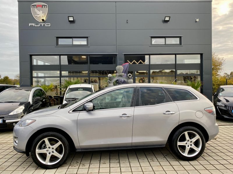 MAZDA CX-7 2.3L MZR 260CV AWD