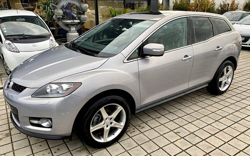 MAZDA CX-7 2.3L MZR 260CV AWD