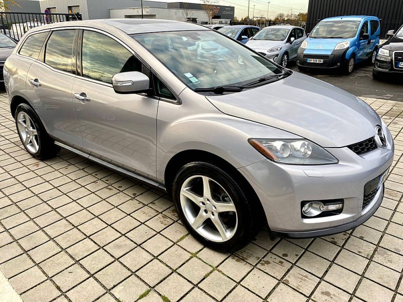 MAZDA CX-7 2.3L MZR 260CV AWD