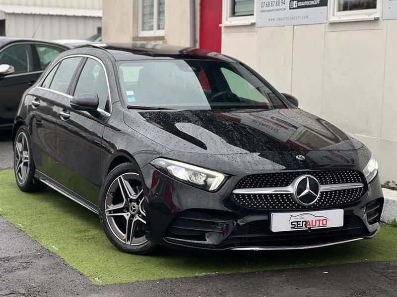 MERCEDES CLASSE A 2019