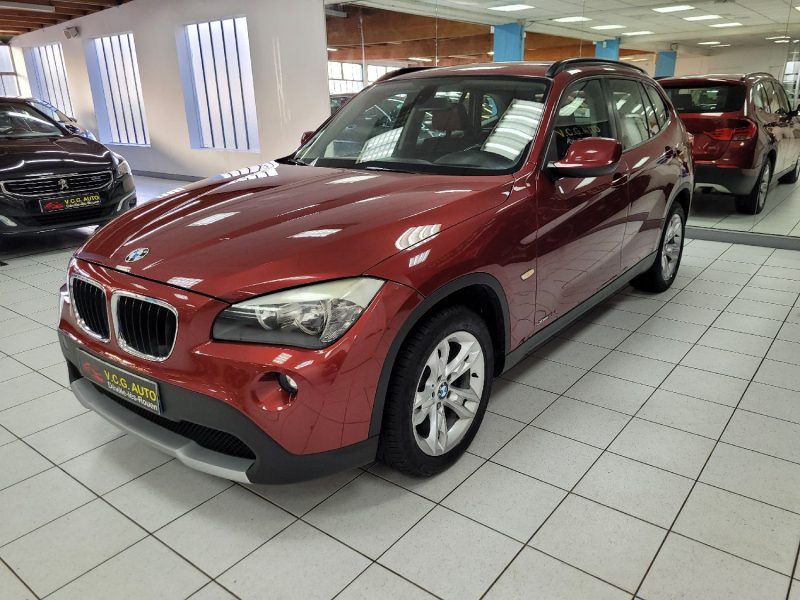 BMW X1 xDrive 18 d 143