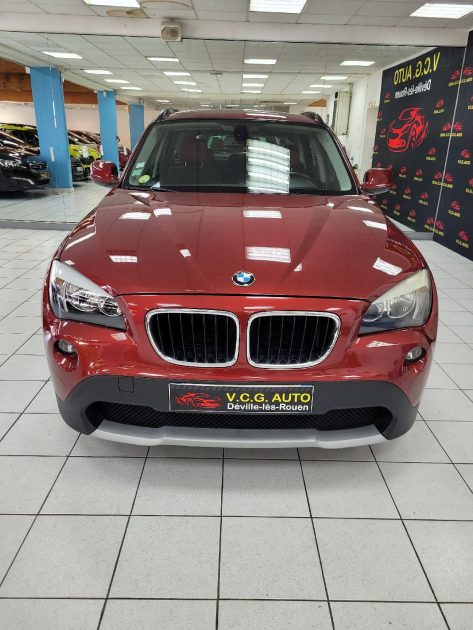 BMW X1 xDrive 18 d 143