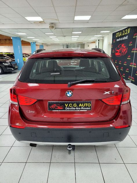 BMW X1 xDrive 18 d 143